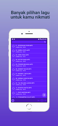 Album Tarling Cirebonan Viral Screen 2