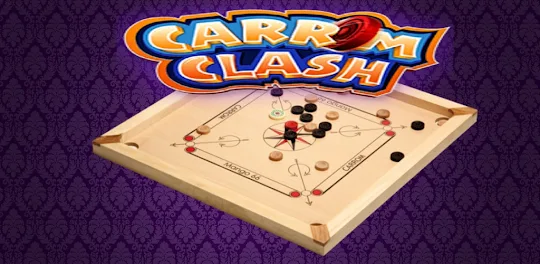 Carrom Clash Game
