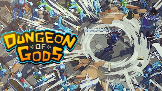 Dungeon of Gods Apk Mod for Android [Unlimited Coins/Gems] 1