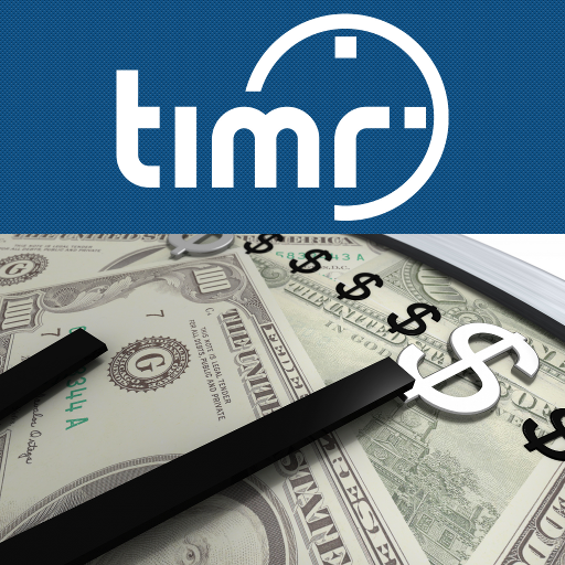 timr Team Tracking  Icon