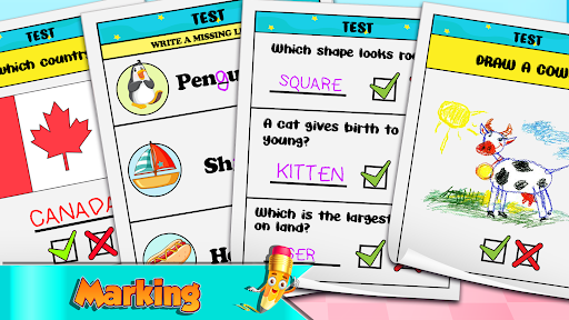 School Life Teacher Simulator Screen 3