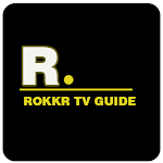 Cover Image of Herunterladen RoKKr App TV Live Stream Pro Guide 1.0.0 APK