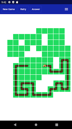Android application Mole Digging screenshort