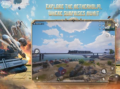 PUBG Mobile VN Screenshot