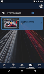 Autódromo Monterrey (Nueva App)