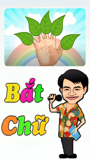 Android application Đuổi Hình Bắt Chữ : Xuân Bắc screenshort
