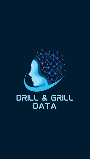 Android application Drill & Grill Data screenshort