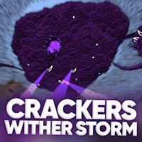 Crackers Wither Storm Mod MCPE