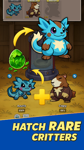 CritterCraft Chronicles screenshot 17