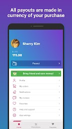 Smarty.Sale - cash back