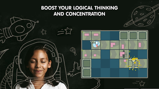 Screenshot of Pango factory: learn to code