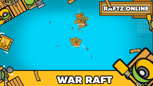 Raftz.online Screen 3