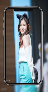Screenshot 1 Twice Sana Kpop fondos de pant android