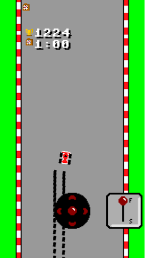Android application Super Fight Race Kart screenshort