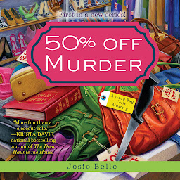 Icon image 50% Off Murder: A Good Buy Girls Mystery