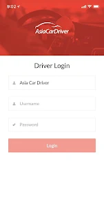 Asia Car Driver