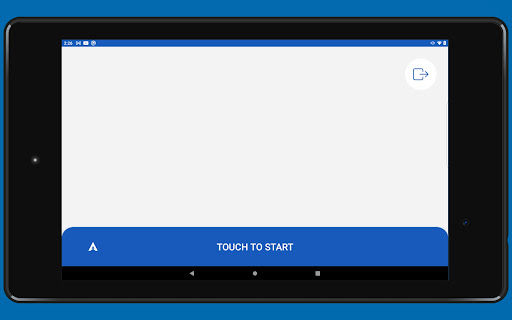 Anayer Food Kiosk Screen 2