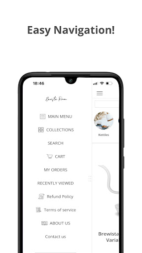 Barista Room باريستا روم Screenshot 4 - AppWisp.com