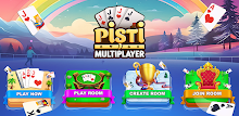 Pisti Multiplayer APK