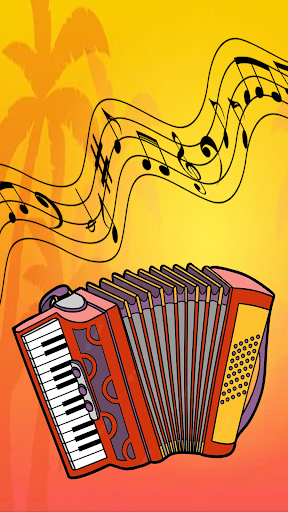 Android application Vallenato Ringtones screenshort