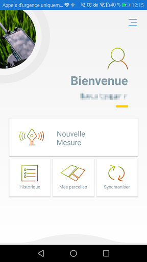 Android application N-Pilot screenshort