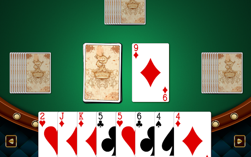 Crazy Eights Card Game 2.7 screenshots 1