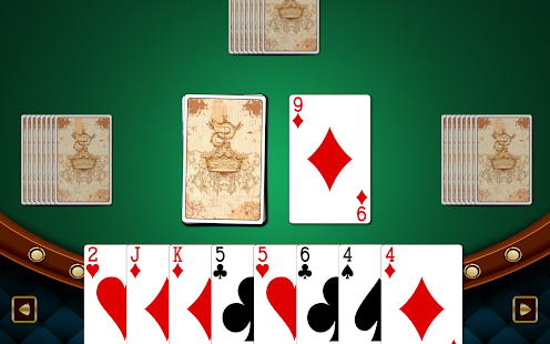 Crazy Eights Card Game 2.7 APK screenshots 1