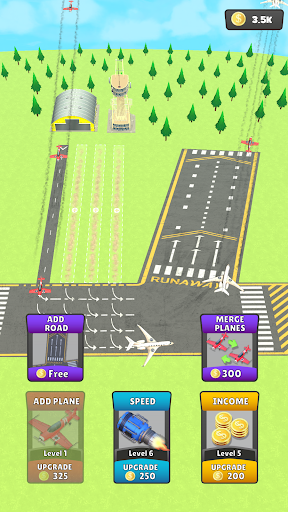 Airport Clicker Screen 3
