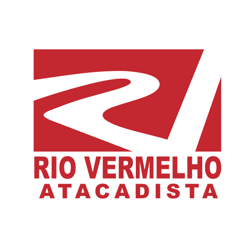 Rio Vermelho Atacadista logo