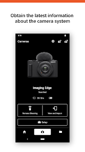 Imaging Edge Mobile Plus