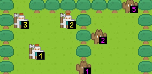 Monster Wars - Puzzle Game