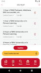 screenshot of BNI Connect® Mobile
