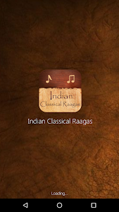 Indian Classical Ragas Unknown