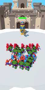 Captura de Pantalla 8 Heroes Assemble android