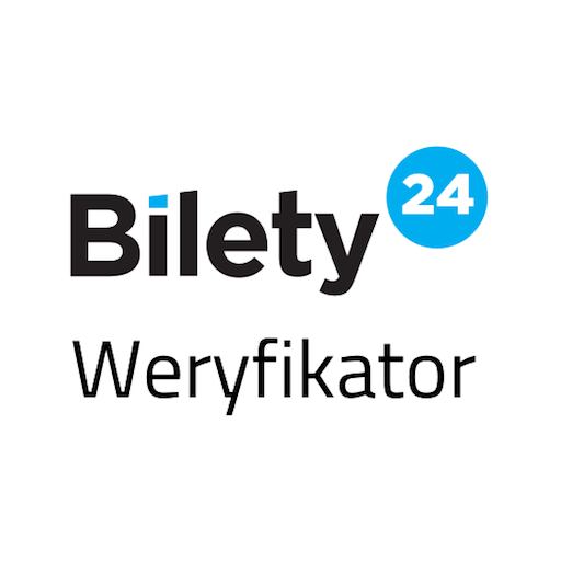 Bilety24 – Weryfikator logo