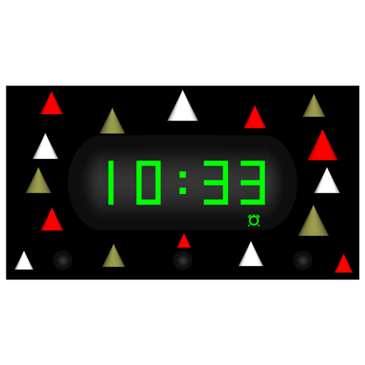 Alarm clock trvmb logo