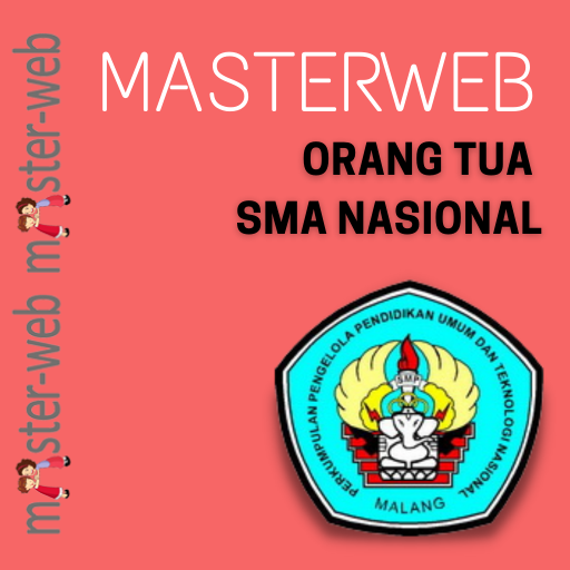MASTER-web ORTU SMA NASIONAL logo