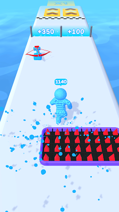 Balloon Rush 3D - Screenshot 3