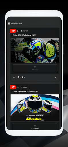 Dainese Academy Screen 3