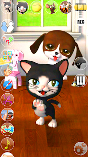 Talking Cat & Dog Screenshot