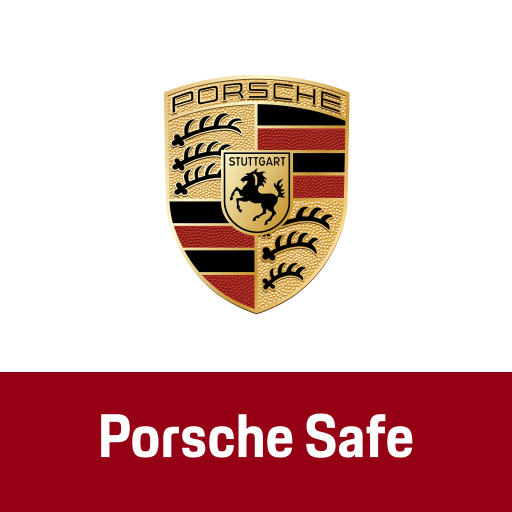 Porsche Safe logo