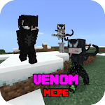 Cover Image of डाउनलोड Venom Skin Minecraft  APK