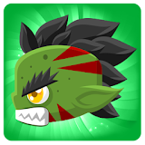Angry Monster Rush - ORC Mania icon
