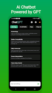 Open GPT: Ai Chatbot Assistant