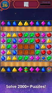 Jewels Magic: Mystery Match3 21.0726.09 Screenshots 7