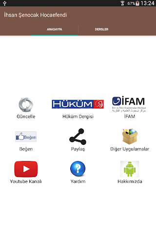 İhsan Şenocak Hocaefendi