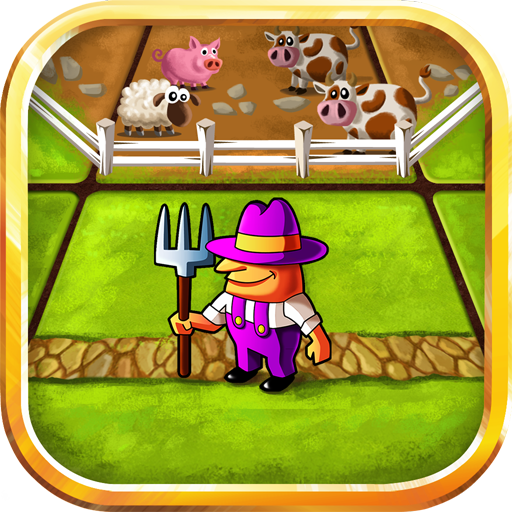 Farm Builder 2D (Farmassone)  Icon