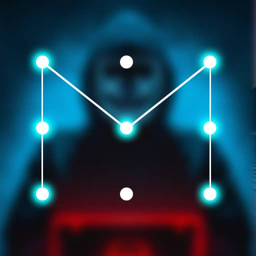 Pattern Lock Screen - Gesture Download on Windows