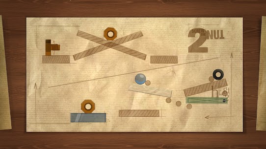Screw the Nut 2 Physics Puzzle Apk Download 5