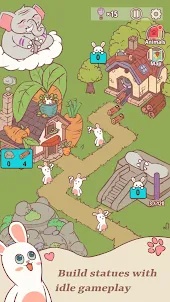 Bonny Bunny: World Journey
